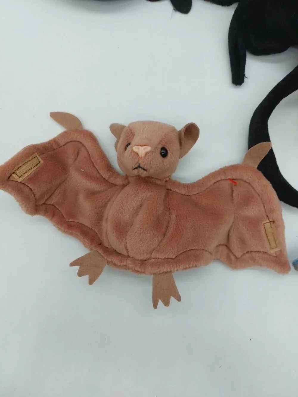 Spider & Bats Plush Hallmark Various Sizes And Brand Ty, Etc